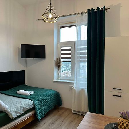 Apartament Zielony Kollataja Tomaszów Mazowiecki Exteriör bild