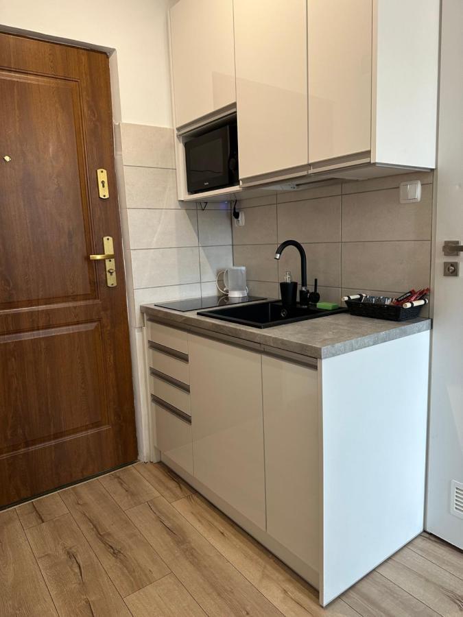Apartament Zielony Kollataja Tomaszów Mazowiecki Exteriör bild