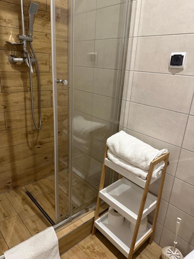 Apartament Zielony Kollataja Tomaszów Mazowiecki Exteriör bild